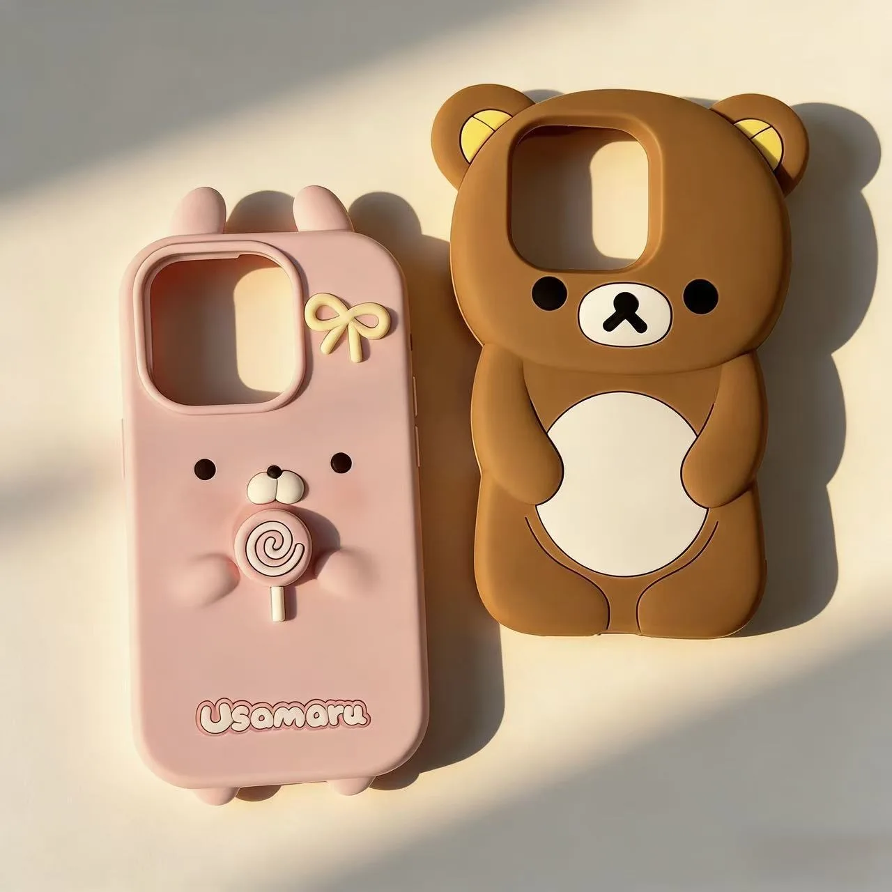 Rilakkuma iphone 5s case-AliExpress
