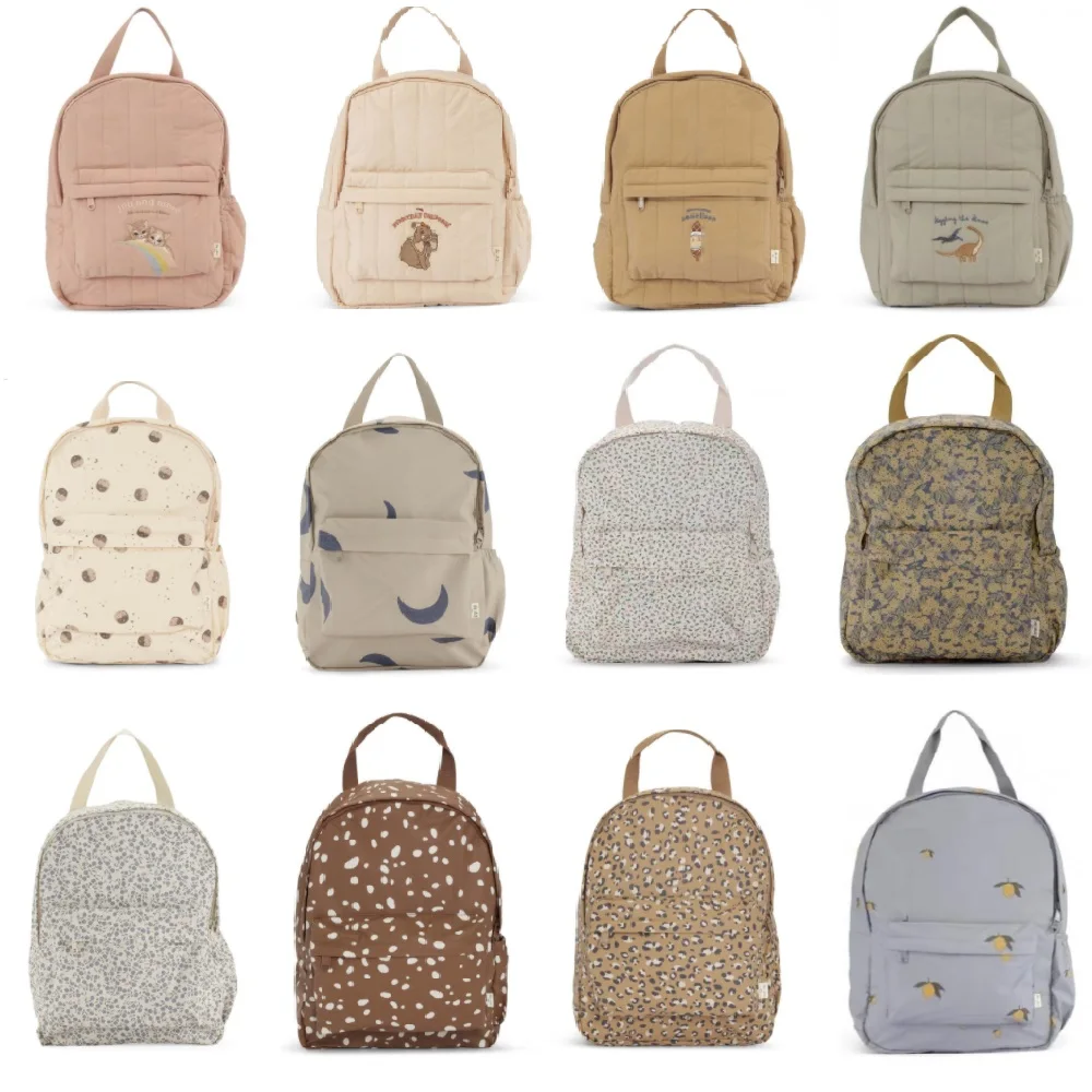 School Children's Backpack 2022 Autumn New Fashion School Girl Backpack Children's Schoolbag Vacation Leisure Mother Backpack