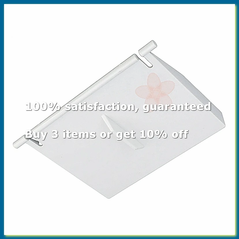 Skimmer Replacement Weir Door Flap Replacement Plastic Flapper Baffle Weir Gate Pool Floor for Swimming Experience-A49I