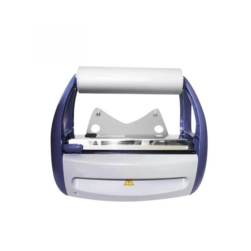

Electric Wall Mounted Dental Thermosealer Sterilizing Pouches Sealer Plastic Heat Sealing Bag Machine