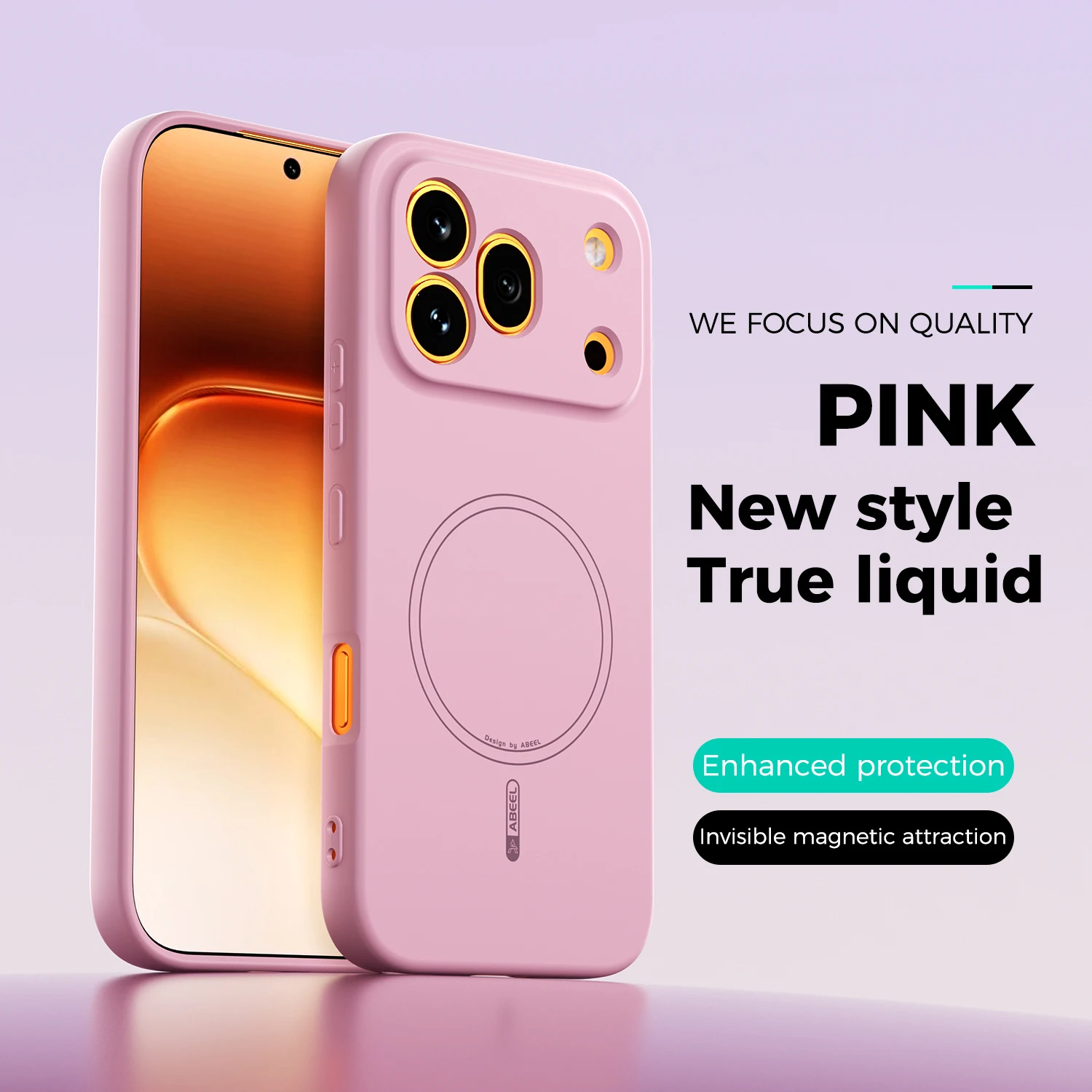 Coque de téléphone en Silicone souple, magnétique, agréable au toucher, pour Honor 600 Pro 400 X9D Magic8 Lite Magic7 Pro, Funda Fashion Hoesje