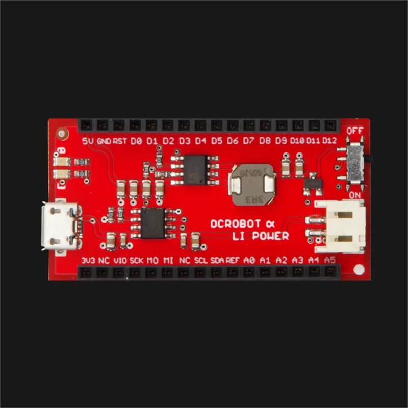 ALPHA Li Power Lithium-Batterie Expansion Modul