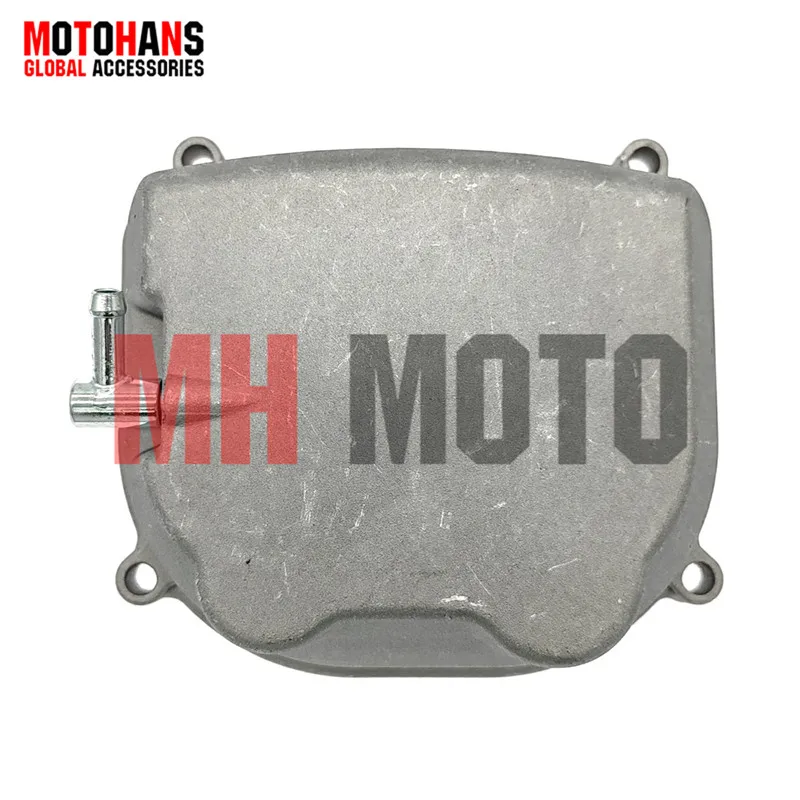 NON-EGR CYLINDER HEAD COVER FOR GY6 125CC 150CC 155CC 170CC 175CC 180CC  4T 152QMI 157QMJ CHINESE SCOOTER PARTS ATV