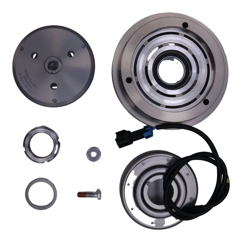 

New 50-01173-03 Clutch Assembly Condenser Fan For Carrier ULTRA XL XT XTC X2 X4