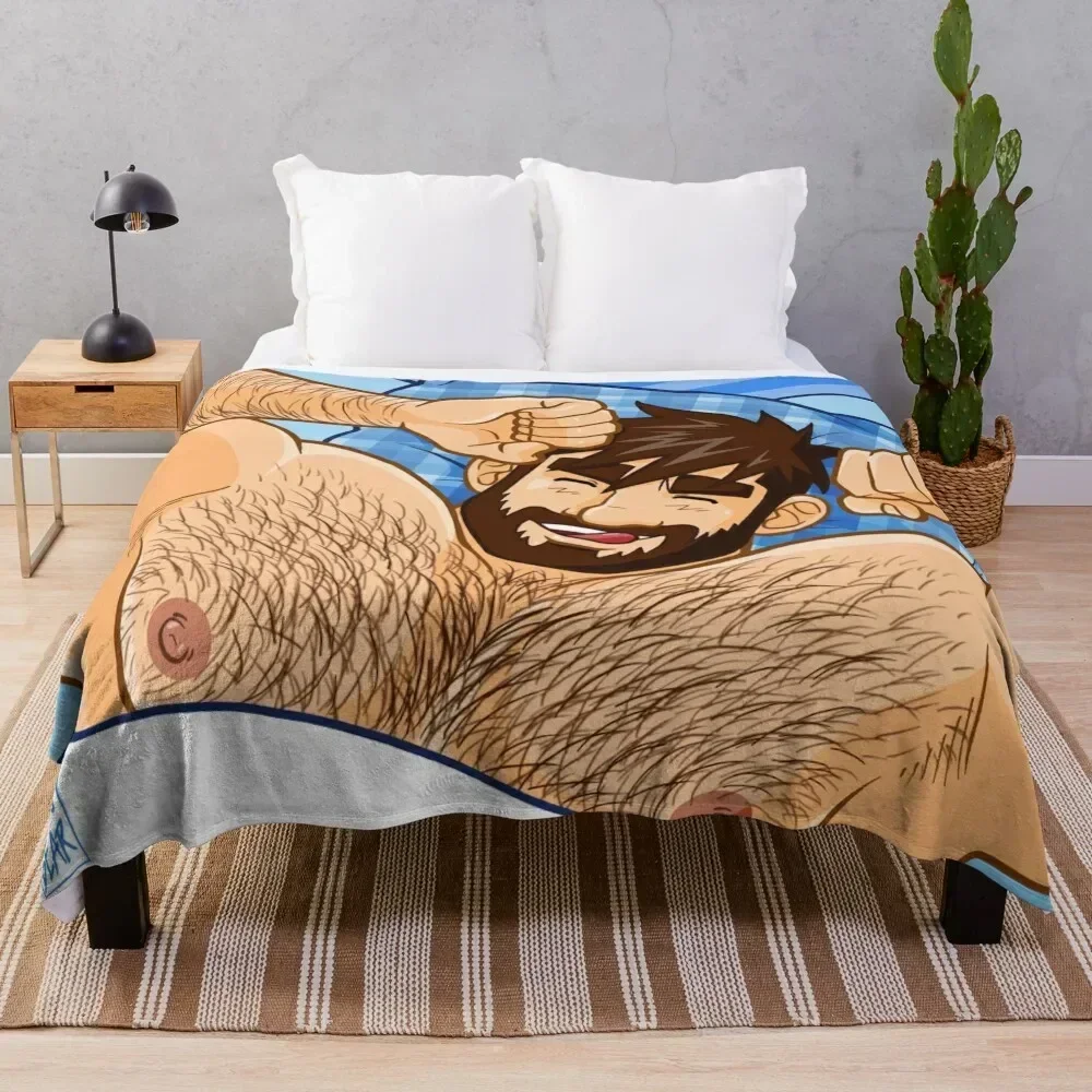 

ADAM LIKES BEDTIME Throw Blanket heavy to sleep Sleeping Bag Extra Large Throw Sofa Throw Blankets