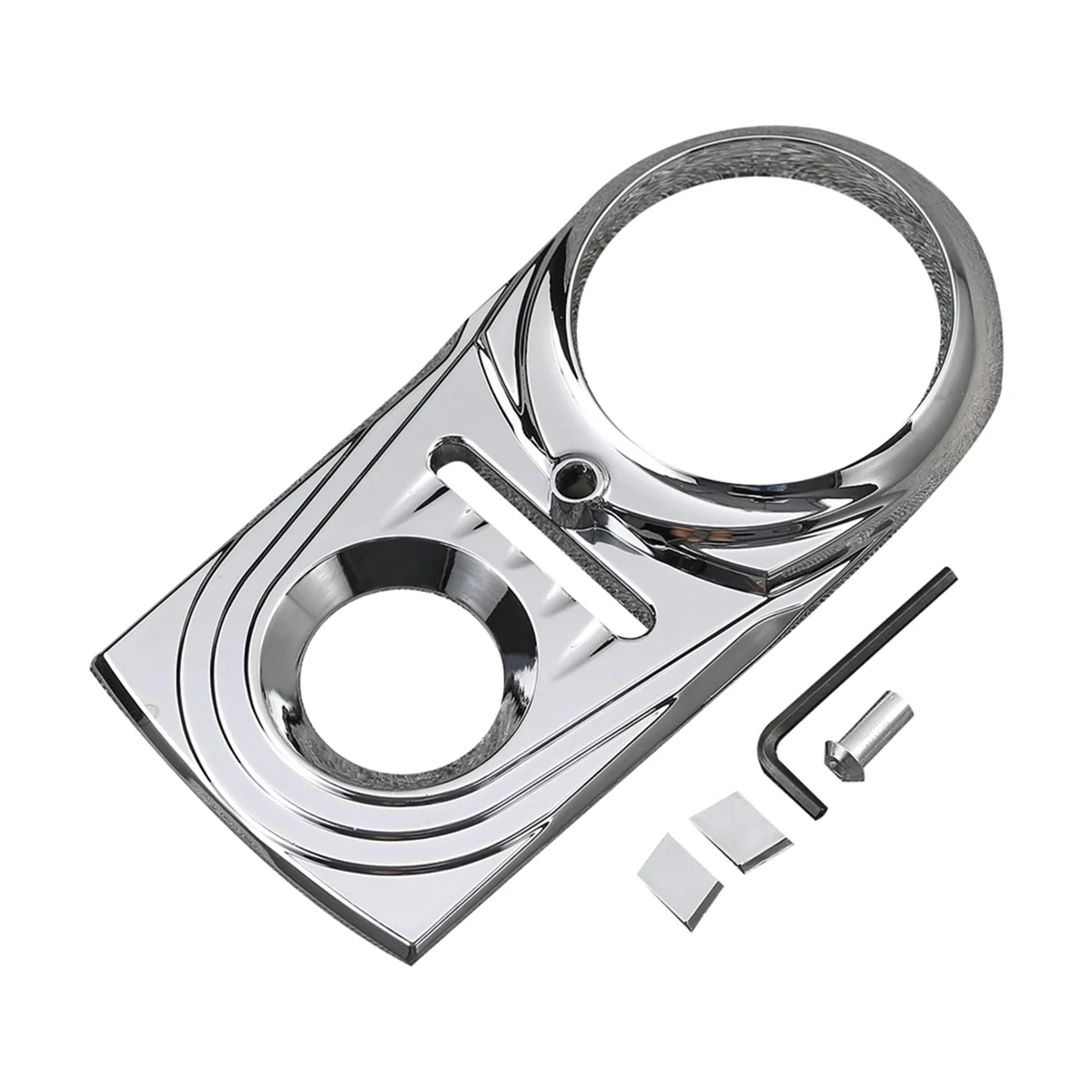 غطاء لوحة قيادة دراجة نارية ، هارلي ديفيدسون ، داينا ، ذيل ناعم ، فاخر ، صبي سمين ، تراث ، سبرينغر ، أ