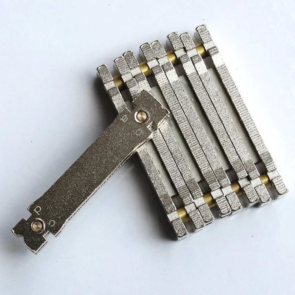 Welding Magnets Holder Brazing Tools Drill Bit Segments Accessories