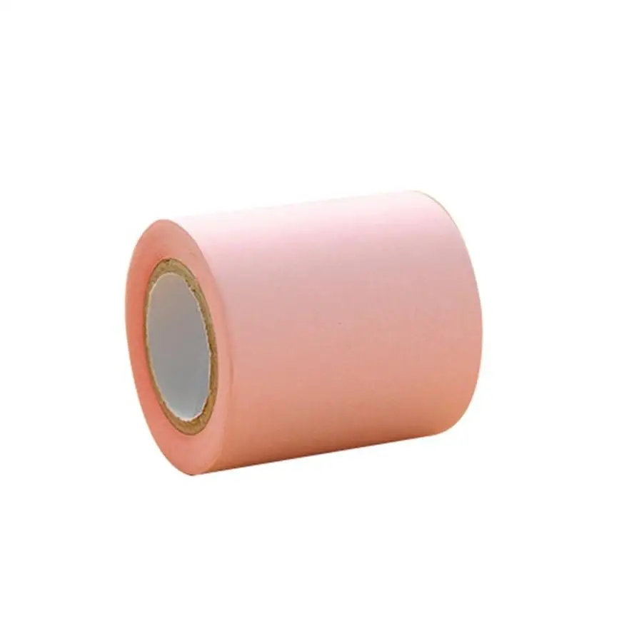 Marcapáginas adhesivo tipo cinta útil, banderas para notas, almohadilla de índice, pestañas, notas, mensajes, papelería, nuevo, 1 Uds.