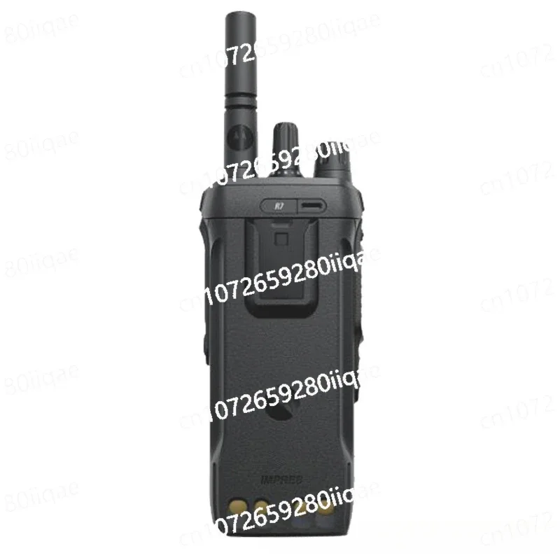 Applicable to Motorola R7 digital DMR handheld Bluetooth positioning GPS walkie-talkie