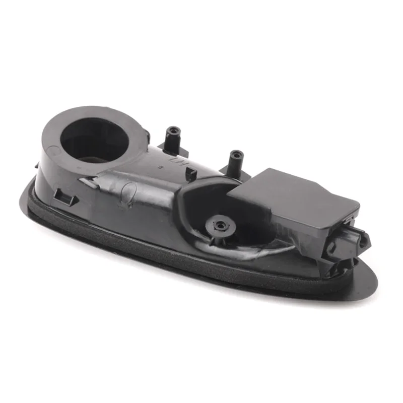 

Exclusive 1 Pair Car Inside Door Handle Inner Door Handles Knob Trim Plate for Seat Ibiza 09-17 6J0837113A 6J1837113A 6J1837114A