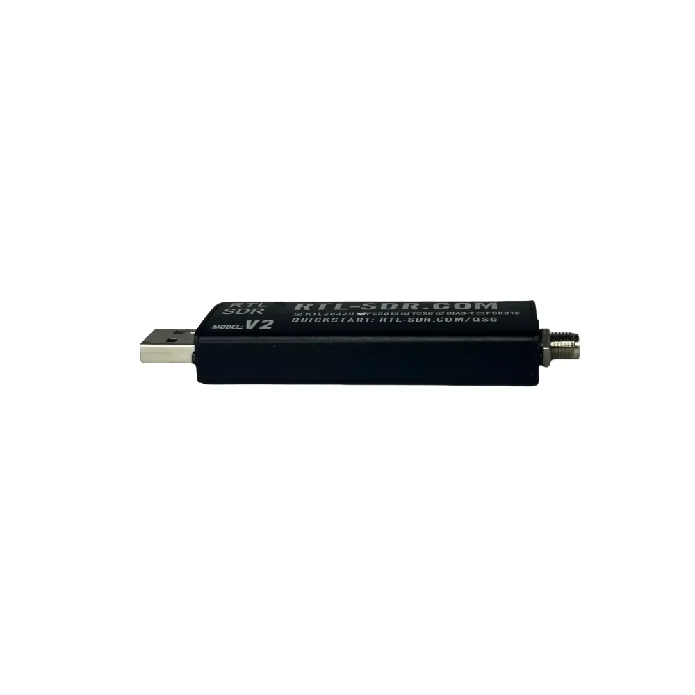 SDR Radio Receiver RTL2832U RTL-SDR Chip Receiver with FC0013 Tuner Band 22-1100MHz
