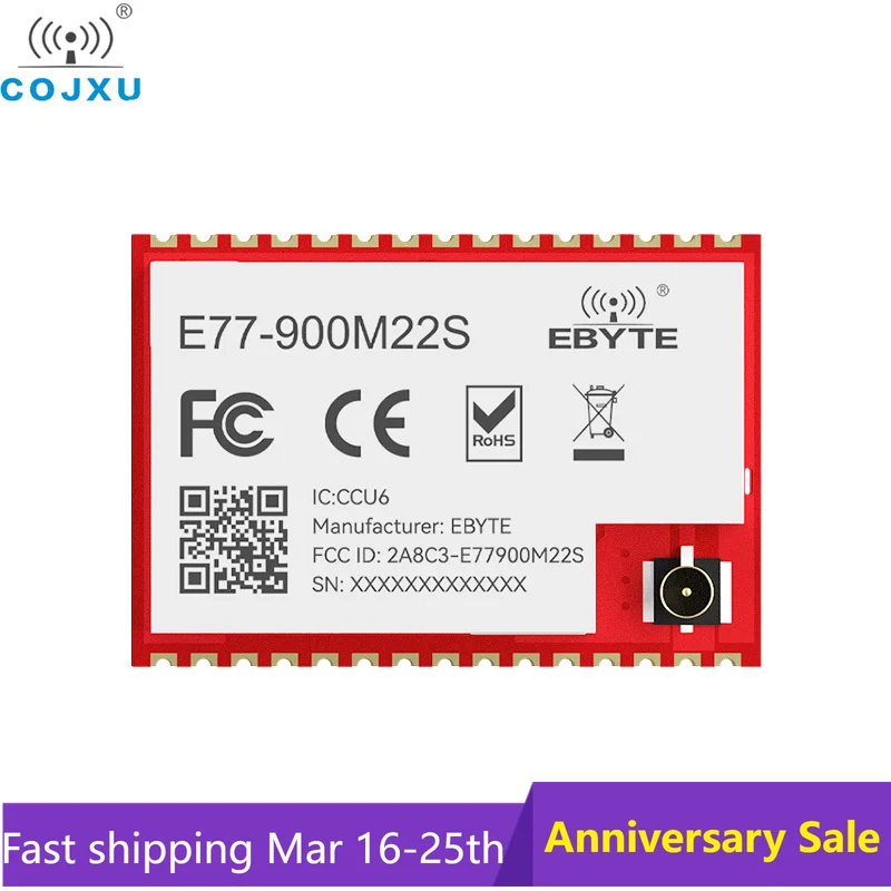Wireless Module Lor…