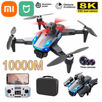 Xiaomi Mijia K911 Drone Professional GPS 8K ESC HD Three Camera 5km Aerial Photography Brushless Motor Foldable Quadcopter Toy