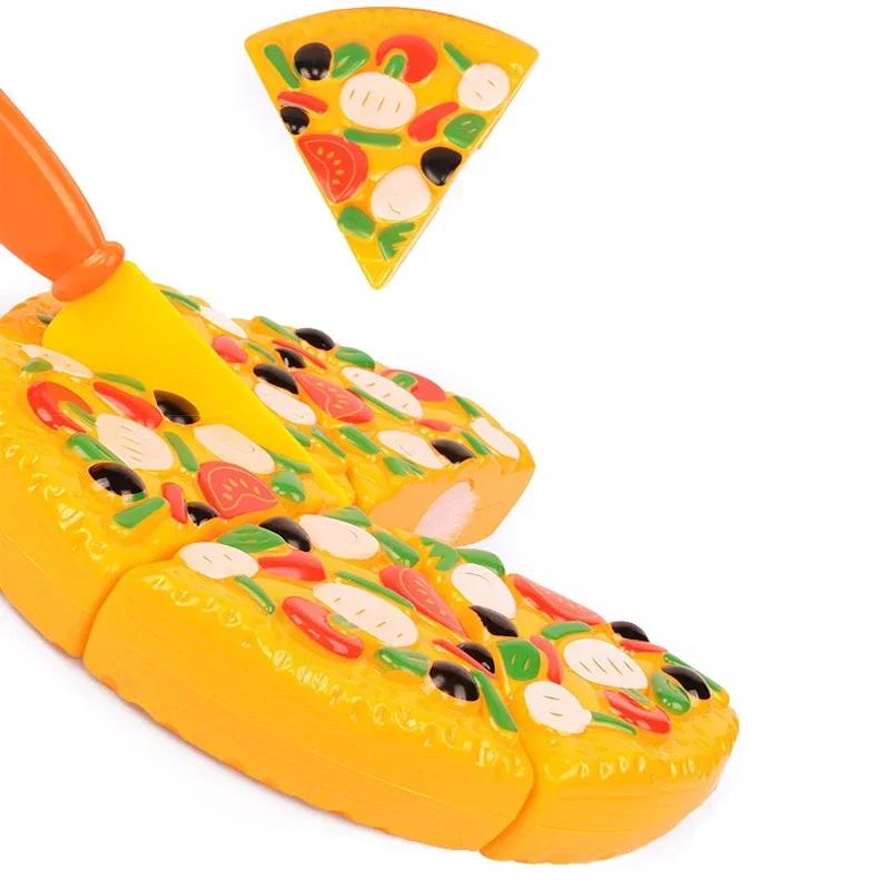 رائجة البيع لعب الأدوار التعليمية هدية لعبة طفل التظاهر اللعب مجموعة الغذاء الفواكه الخضار المطبخ Playset لعبة تجميع الهدايا للأطفال