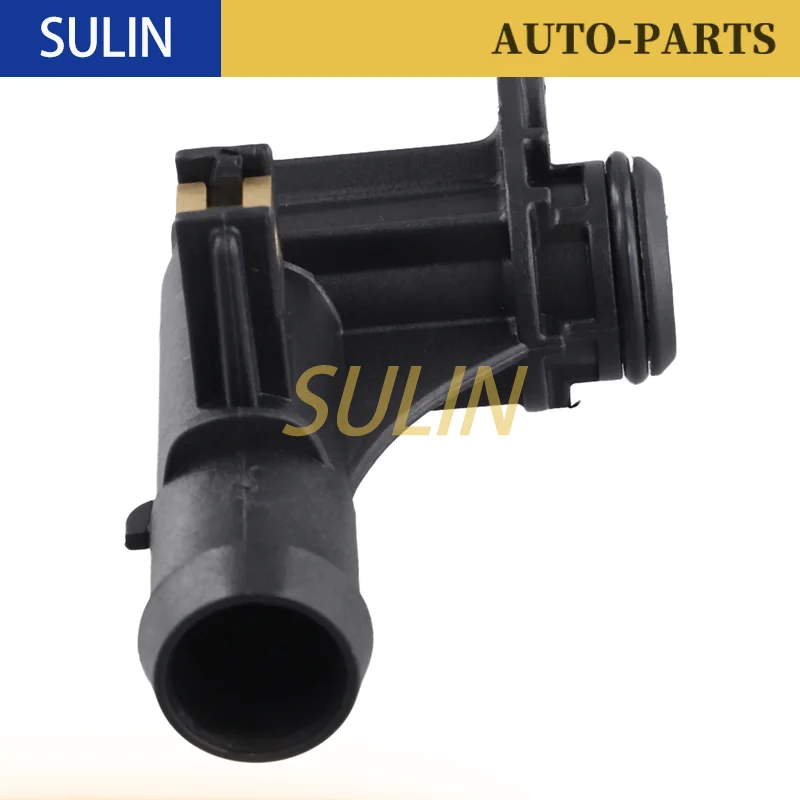 

LR122821 LR092130 Шланг охлаждающей жидкости радиатора Выпускная труба для воды для Land Range Rover Sport Discovery5 LR3