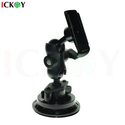 Bracket Stand Holder+Double Socket+Adapter Mount for Garmin GPSMAP 66 64 62 65 67 Astro Alpha 100 200i 50 Oregon 750 650T eTrex