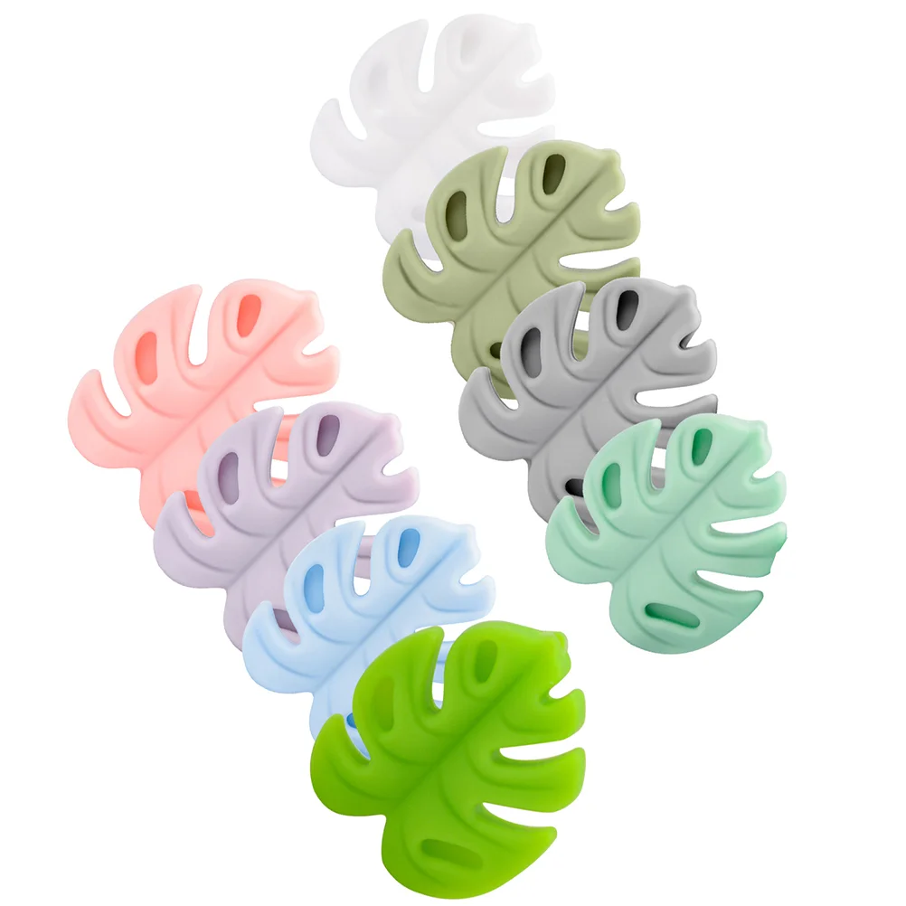 8 Pcs Sweater Needle Protection Head Tip Stoppers for Knitting Silicone Cap Needles Caps Silica Gel Household Protectors Baby