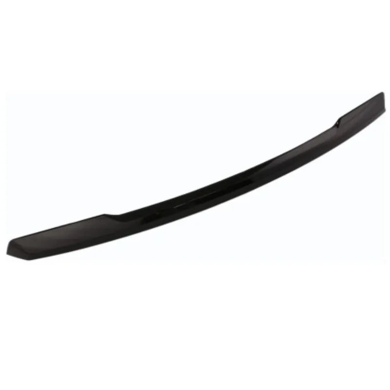 Front upper hood trim