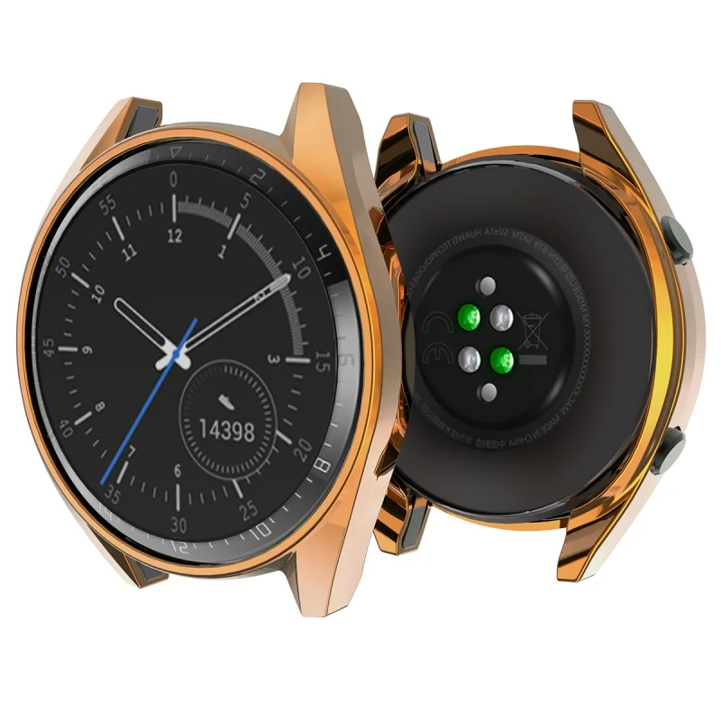 Per Huawei Watch GT2 42mm custodia protettiva a schermo intero Huawei GT watch Protector Cover accessori custodie per orologi