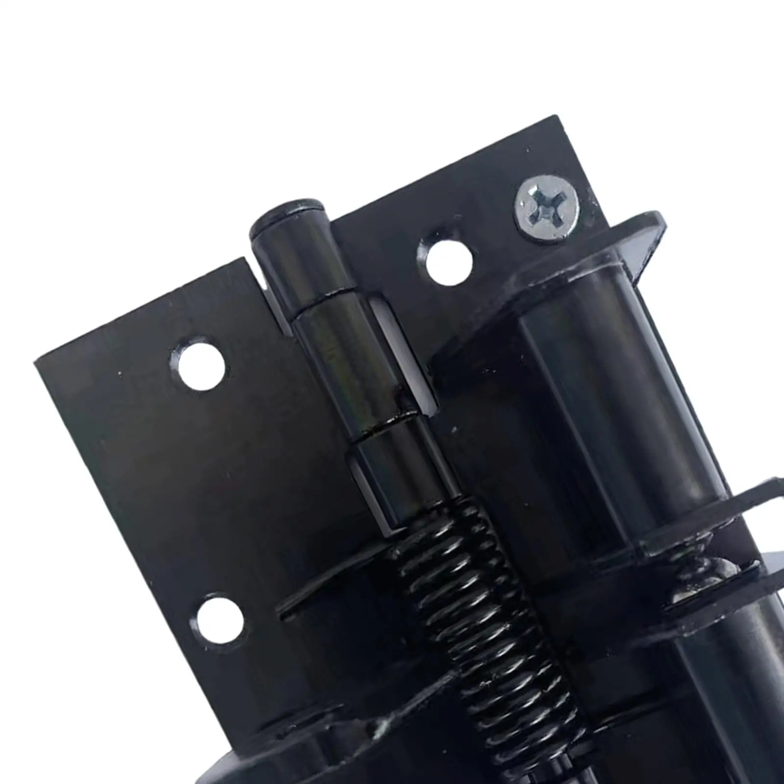 Multi Function Spring Door Hinge Self Closing Rust Resistance for Wood Door