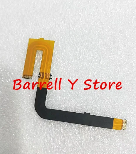 Chi Tiết Sửa Chữa Màn Hình LCD Lật Bản Lề Cáp Mềm Cho Máy Ảnh KTS Canon PowerShot G7X Mark I (Gen 1)