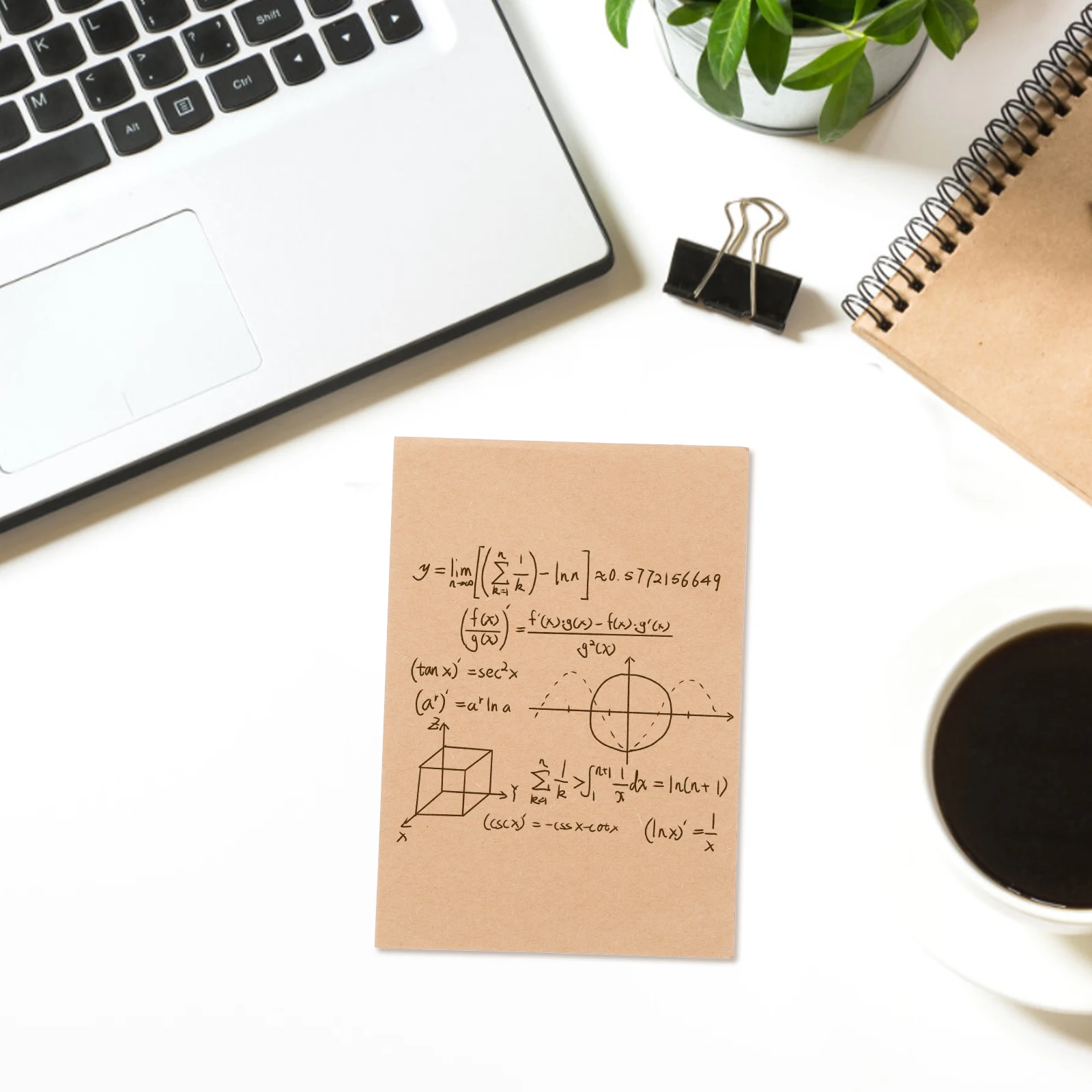 

Blank Paper Note Pad Compact Small Notepad for Office School Quick Notes Writing Memo Pads Scratch Pads Teacher Notepad