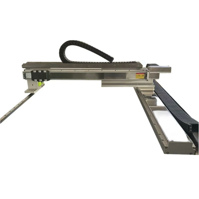 

Multi-axis ball screw slide table cantilever gantry truss linear module synchronous belt precision linear guide