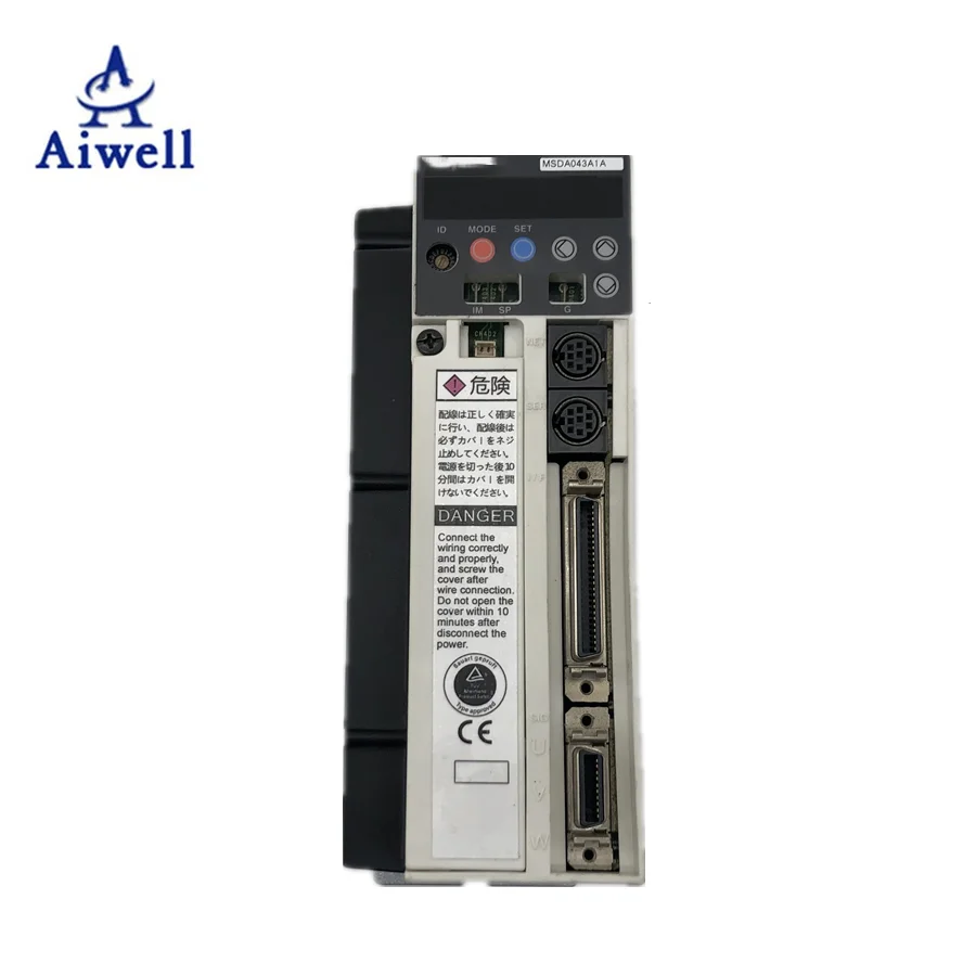 

Original A5-Series Servo Drive MSDA043A1A