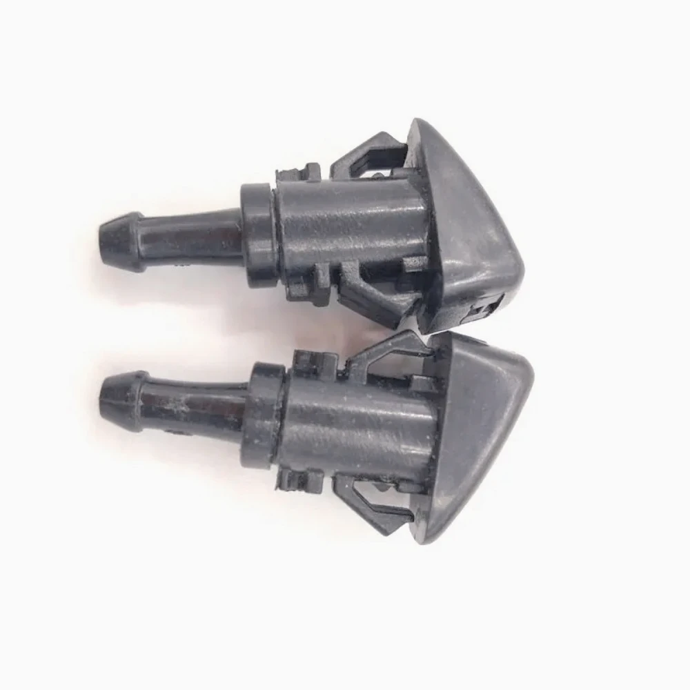 

AC-5113049AA Windshield Washer Sprayer Nozzle Single Hole Replacement for Chrysler 300C for Dodge Charger RAM for Jeep 2pcs