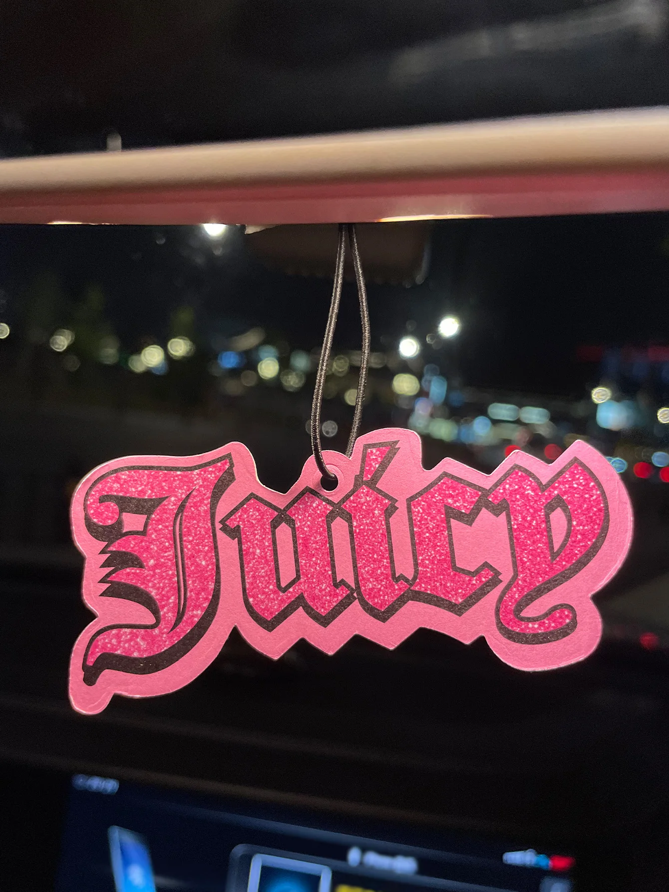 Juicy/Hilton Frischer Duft Fün – Car Accessories Juicy Couture Bewertung und Preis