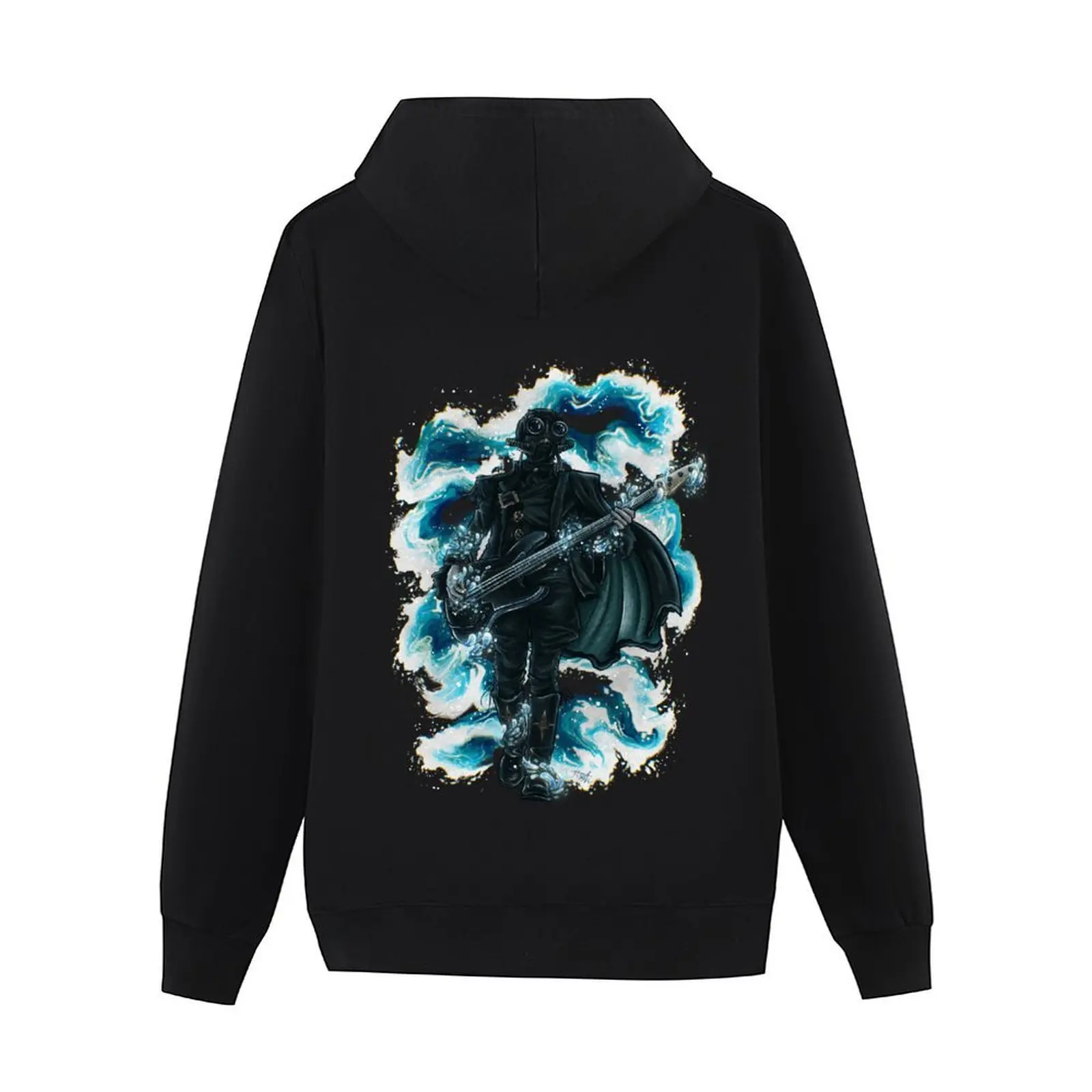 Rain ghoul Hoodie men clothing anime clothing men's sweat-shirt men's coat men's hoodie sweatshirt