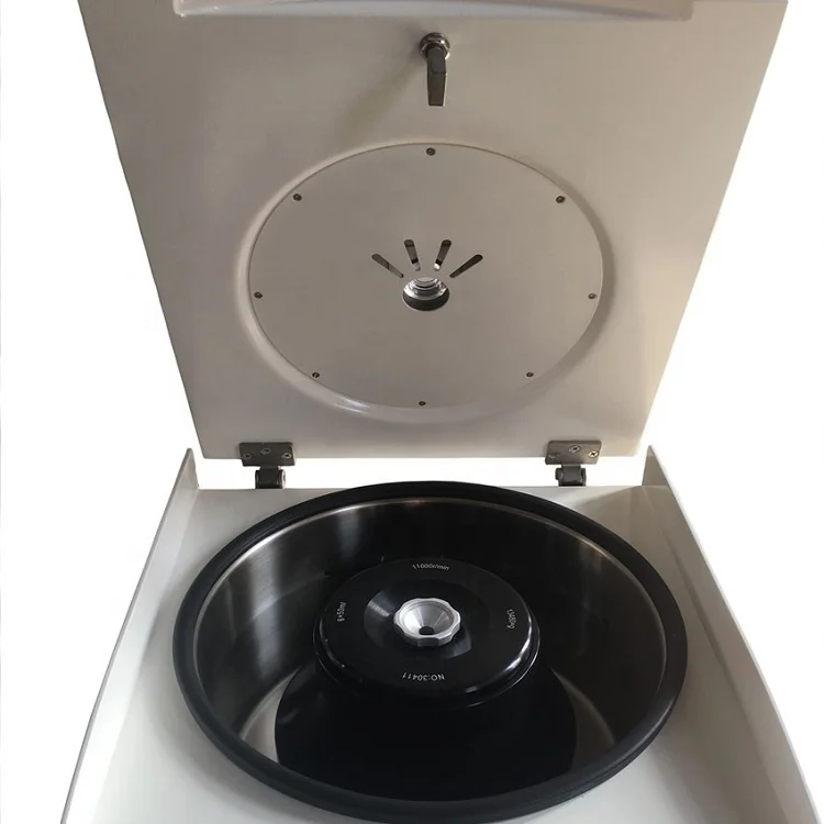 Benchtop High Speed Centrifuge Laboratory TG20 with 1.5/2ml, 5ml.10ml,15ml,30ml,50ml, 85ml, 100ml Rotors