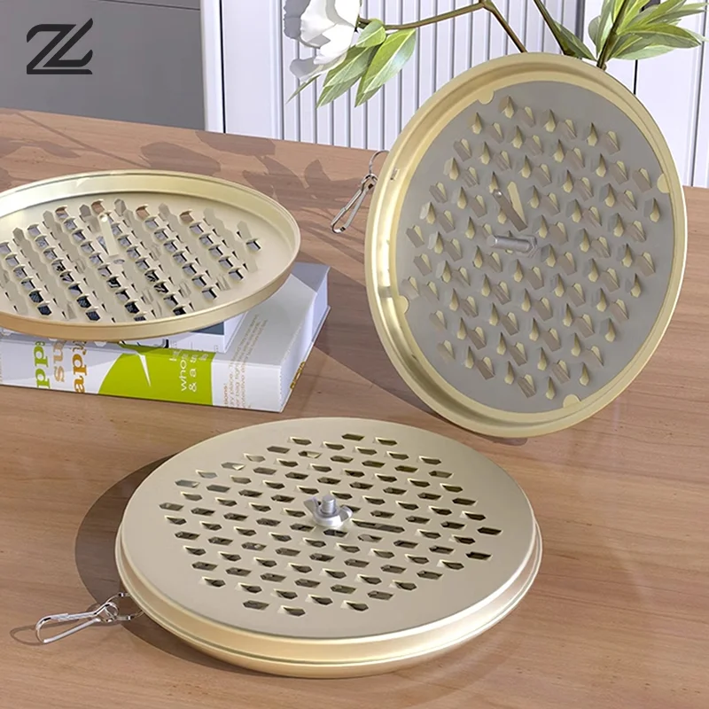 Anti-mosquito Tools Mosquito Coil Holder Metal Hotel Home Supply Sandalwood Rack Durable