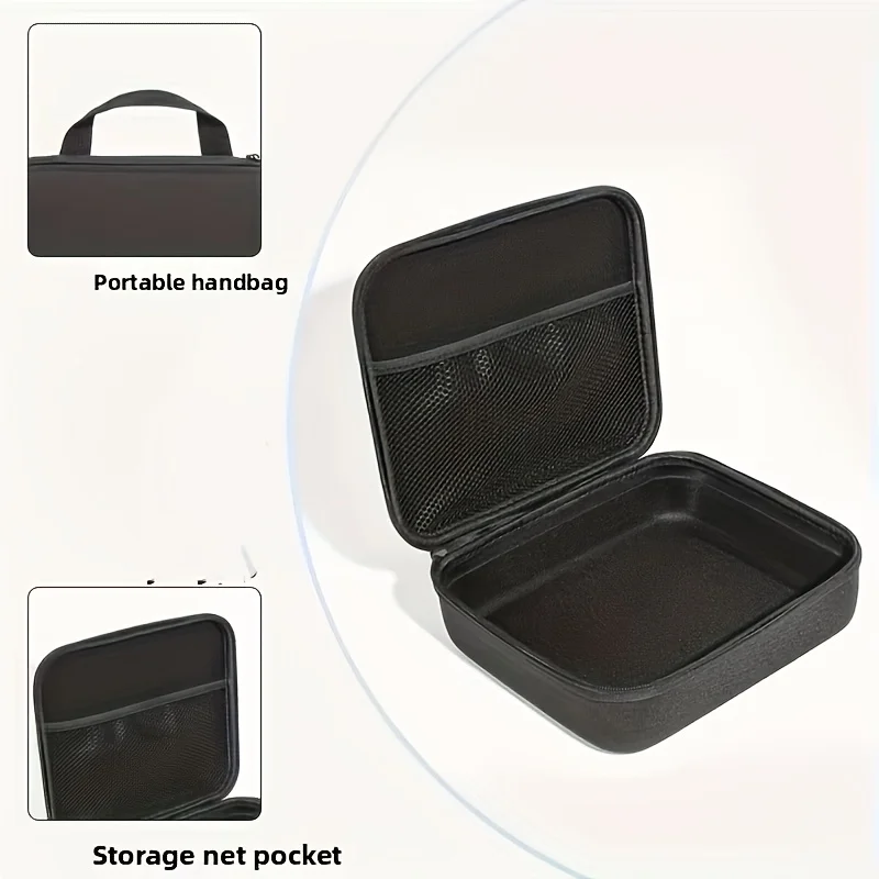 Multifunctional Foldable Storage Bag Box Organizer, Waterproof Wear-Resistant Fabric, Reinforced Handle Home Car Tools Travel
