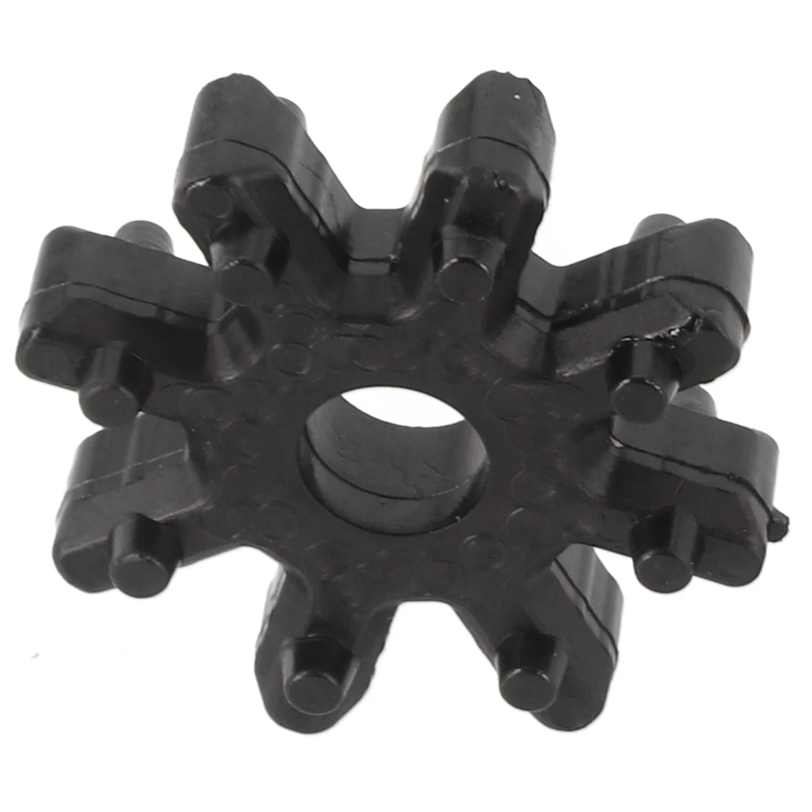 Sostituzione dell'ingranaggio dello sterzo Accoppiatore del piantone dello sterzo 4*4*1CM Realizzato in buoni materiali Installazione rapida non deformata