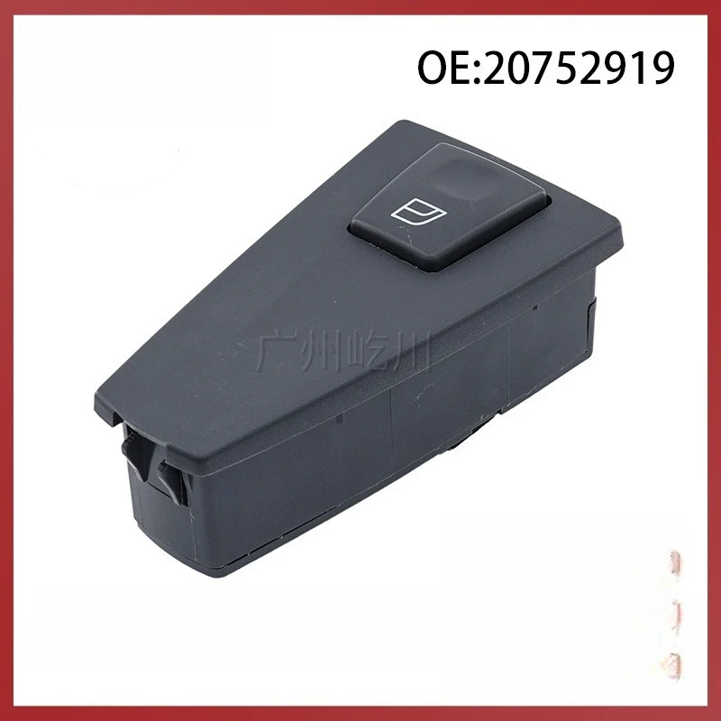 

20752919 для Volvo Trucks FH12 FM Автомобильный переключатель регулировки подъема стекла, переключатель окна