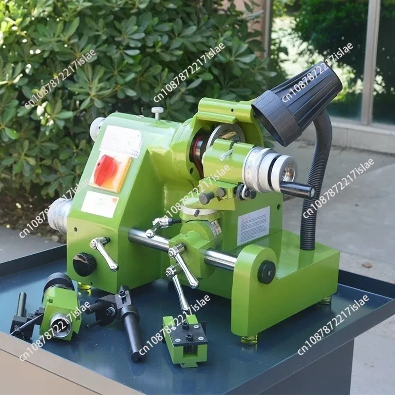 Multifunctional Universal Knife Sharpener, High Precision Grinder for Turning Tool, Drill Bit and Tungsten Steel Milling Cutter