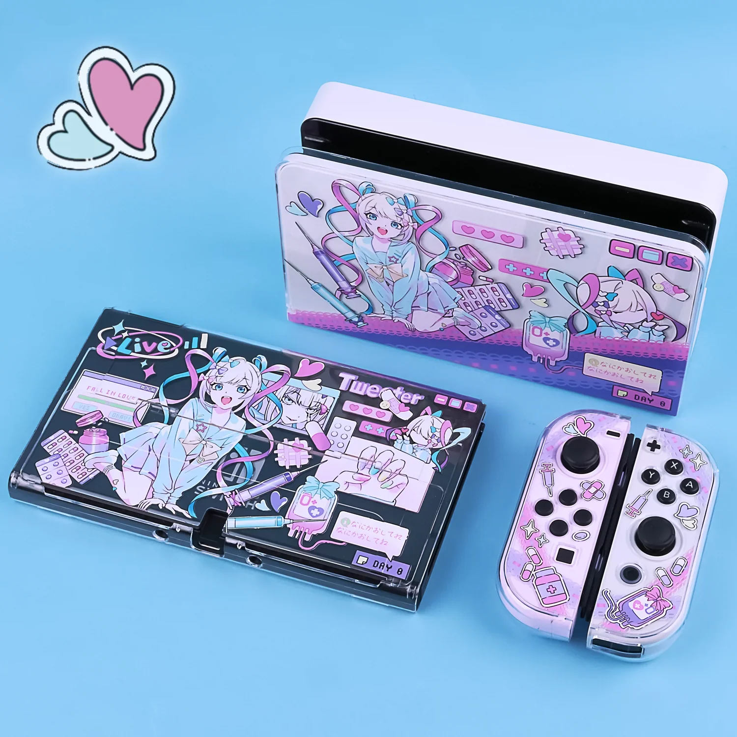 

Защитный чехол для Nintendo с OLED-экраном для Nintendo Switch