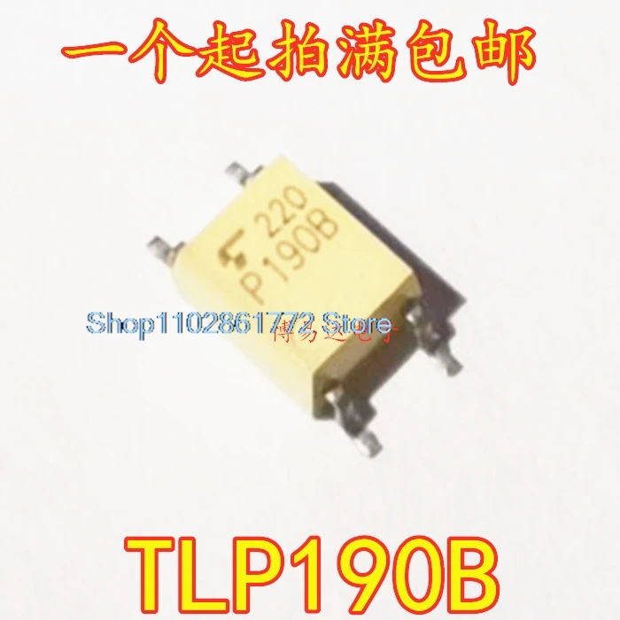 

(10PCS/LOT) TLP190B TLP190 TLP191B SOP4