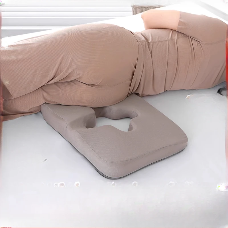 Customizable Anti-Bedsore Cushion for Bedridden Patients Pressure Relief Seat Pad Comfortable Buttocks Support