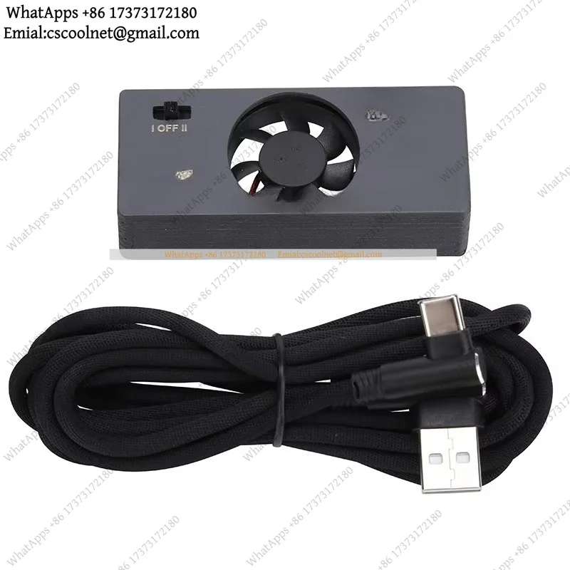 k06 Camera Cooling System Heat Sink Fan With Built-in Battery For A1 A6300 A6400 A6600 A6500 RX100 NEX