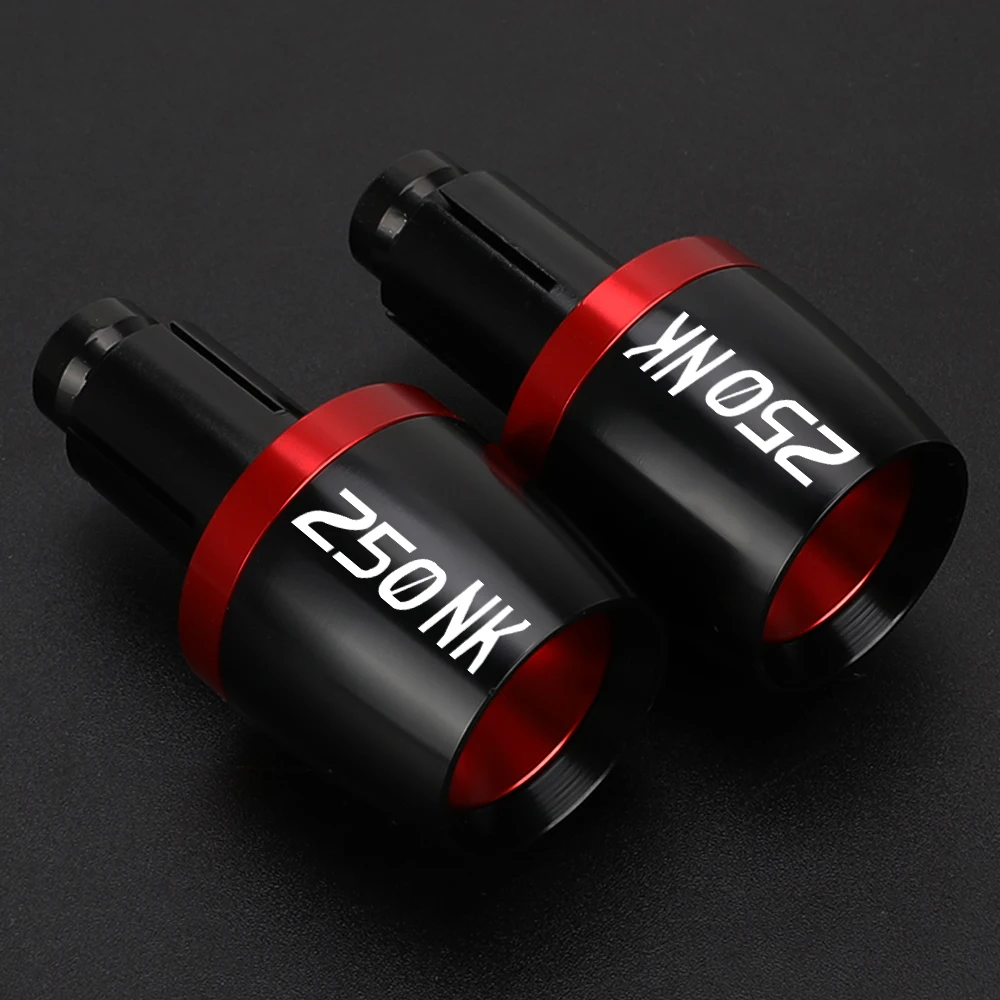 

For CFMOTO CF MOTO 250NK 250 NK 250 NK250 2018-2024 2025 2026 Motorcycles Handlebar Grips Bar Ends Cap Counterweight Plug Slide