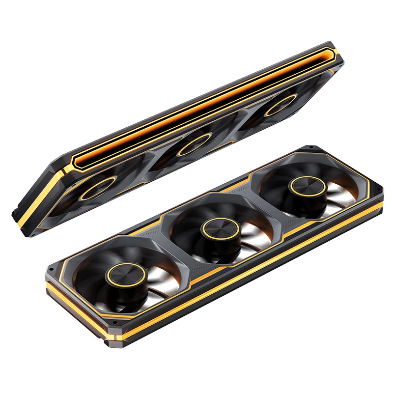 Jonsbo XA-120 XA-360BR PC Chas - Pc Gaming Jonsbo บทวิจารณ์และราคา