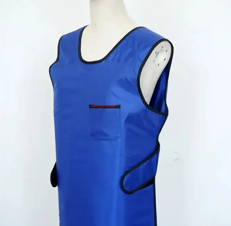 0.35mmpb X Ray Radiation Protective Surgical Lead  Costume Vest X-ray Radiation Protection Lead Apron Clothes Suit