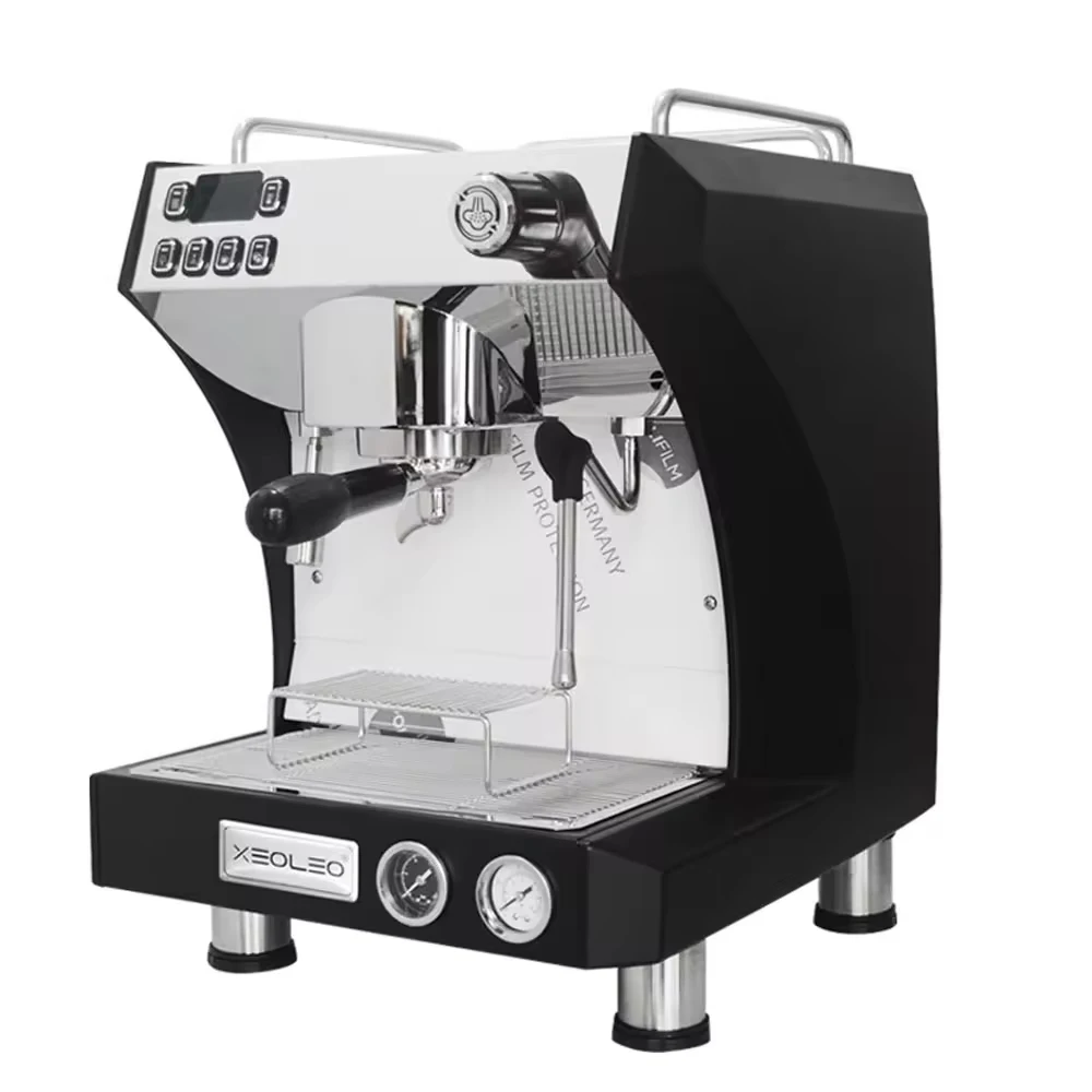 Semiautomatic Coffee Machine Espresso Machine 3200W 9Bar Coffee Maker Commercial Espresso Maker