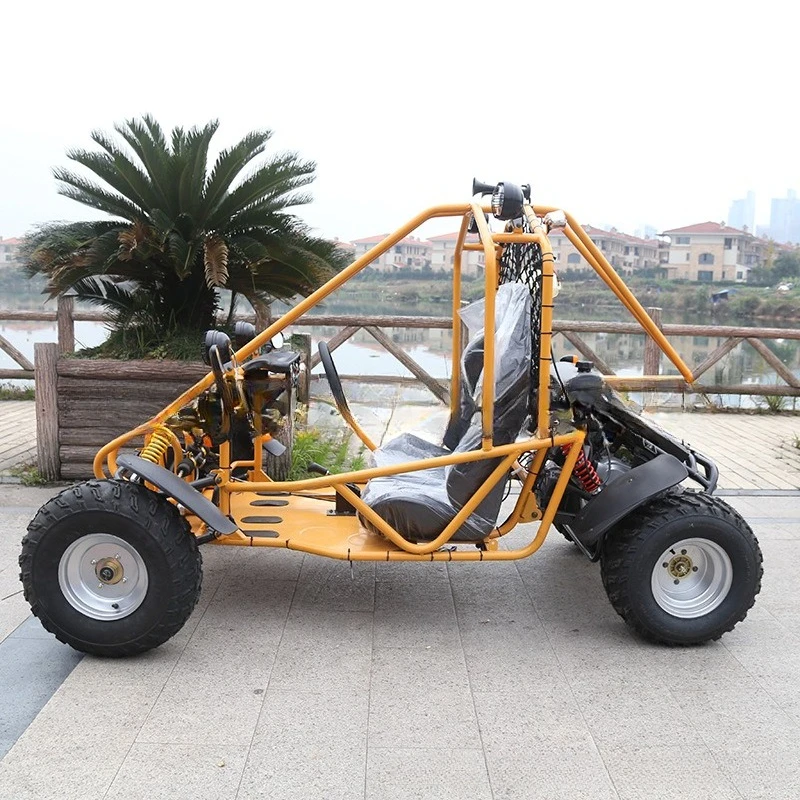 

UTV Kart 150cc Quad Motocross 200c ATV Oil Cooled Mountain Bike Arena Scenic Area