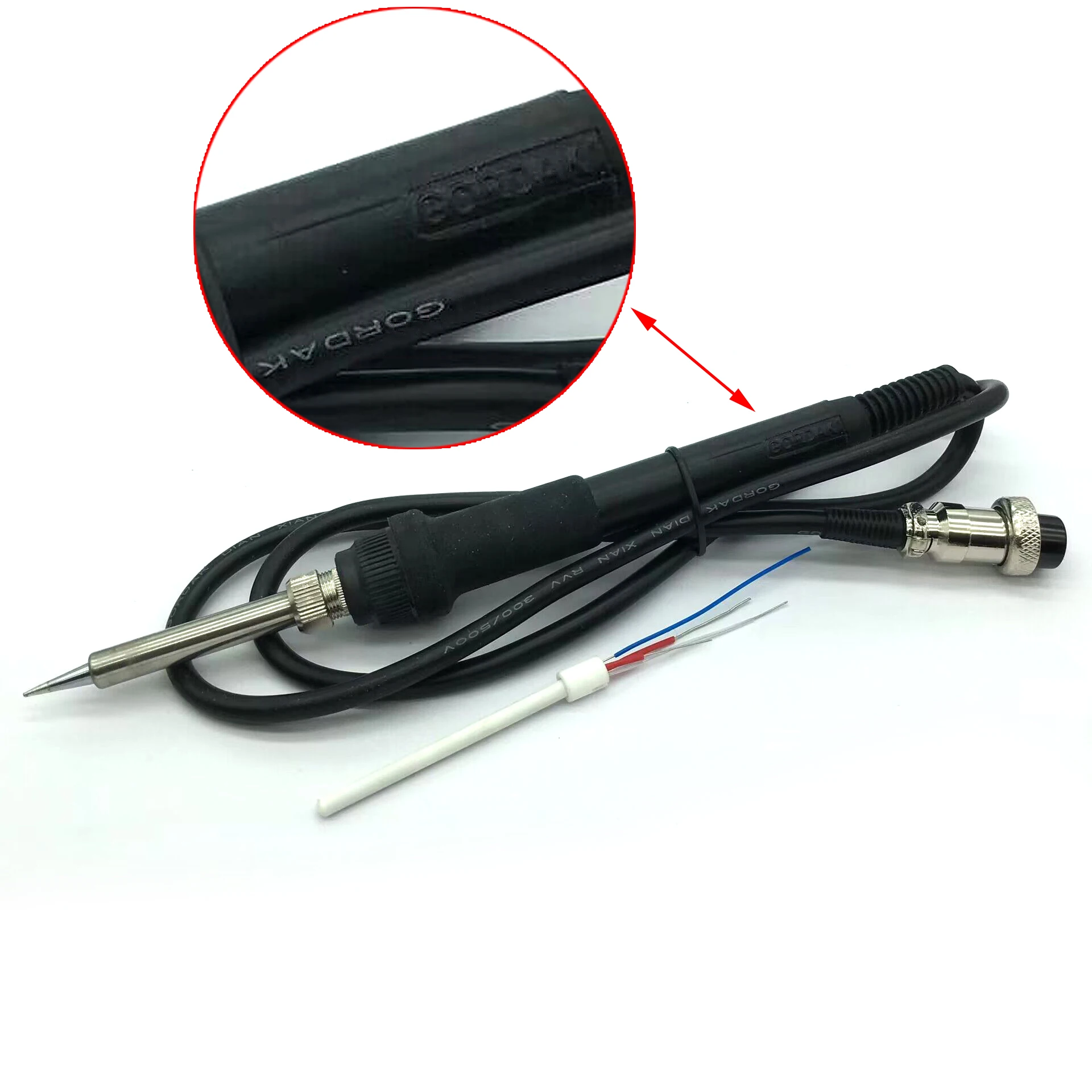 

936A handle Heating core For GORDAK 938A/968/952 Soldering Iron Desoldering working soldering