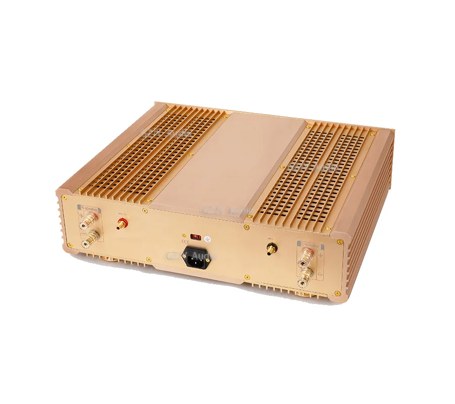 Reproducing FM AcouSTICS Classic Machine FM300A, 99.9% Approximate Restoration FM300A Power Amplifier, 150W * 2 4 Ω 80W * 2 8 Ω