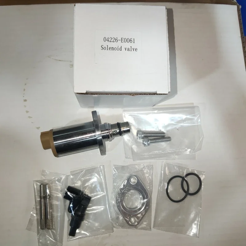 

Original Spare Parts 04226-E0061 Suction Control Valve for Loader Excavator