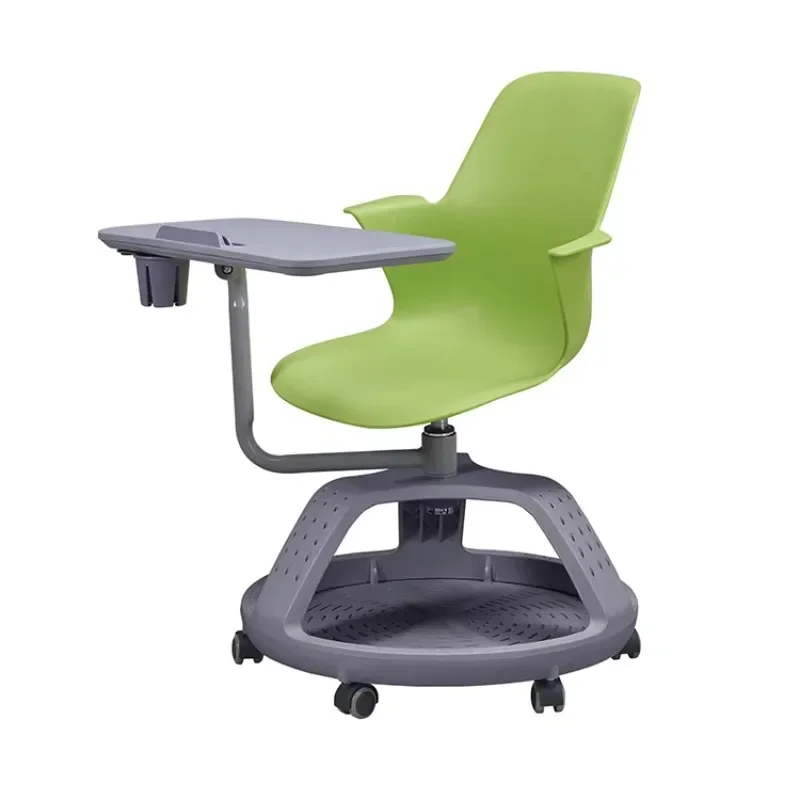 

primary library wooden school furniture desk and chair
